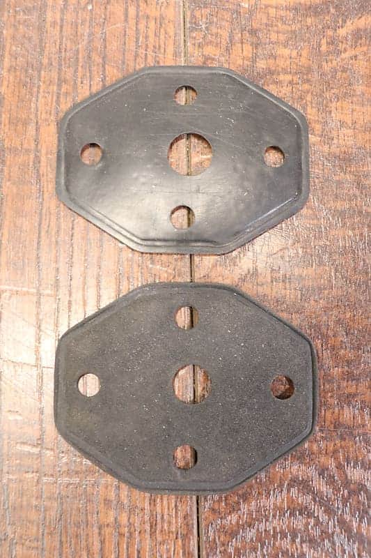 Unbranded Spur Bracket Gaskets 2pk #5 image 1