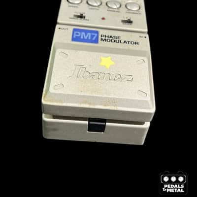 Ibanez PM7 Phase Modulator - X19384 image 4