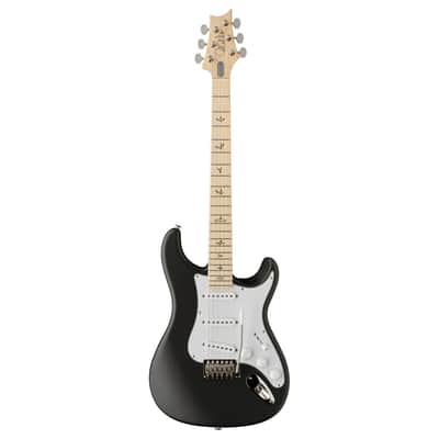 PRS Silver Sky Faded Black Tee Satin Maple image 1