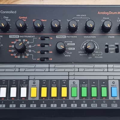 Behringer RD-78 Analog Drum Machine