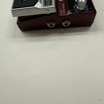 Digitech RV-7 Hardwire Stereo Reverb Digital Lexicon Guitar Effect Pedal image 5