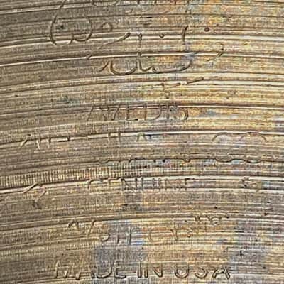 Zildjian Avedis 14” Rock Hi-Hat Pair - 1,306gr, 1,424gr - We Ship Fast! image 4