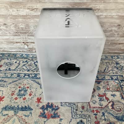 Used Tycoon TKX-29-FGZ 29 Series Acrylic Cajon with Premium Fiberglass Front Plate image 5