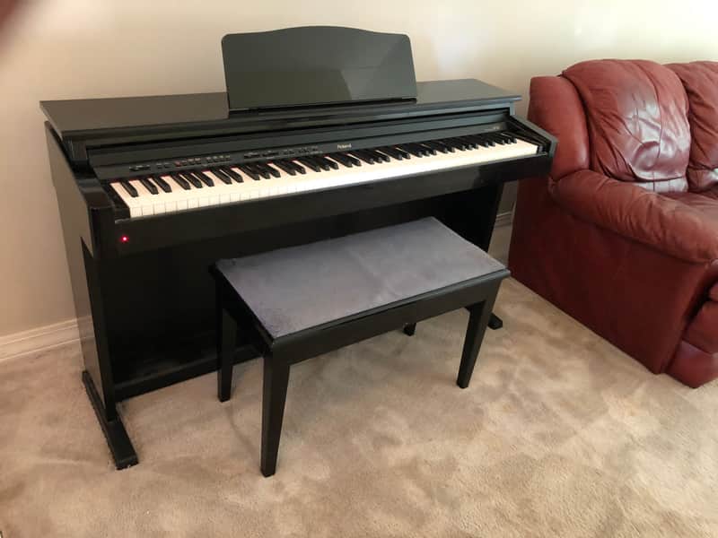 Roland HP 237 RPE Electric Piano image 1
