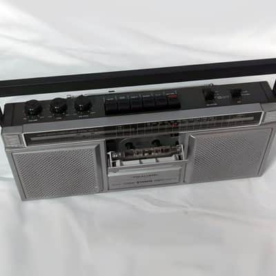 Vintage Realistic SCR-14 Ghetto Blaster Boom Box - 1989 - Working image 2