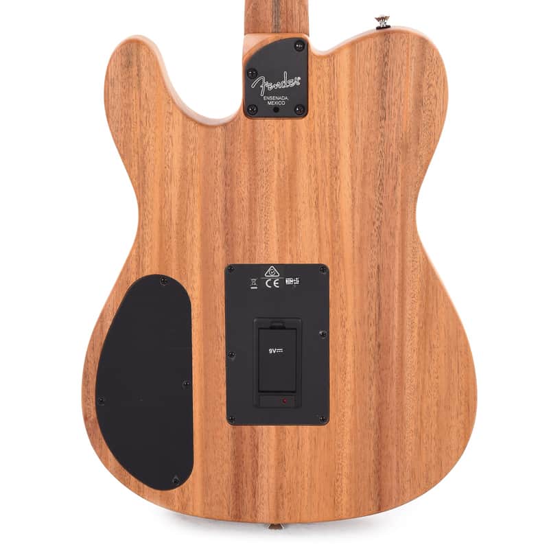 Fender Acoustasonic Player Telecaster image 4
