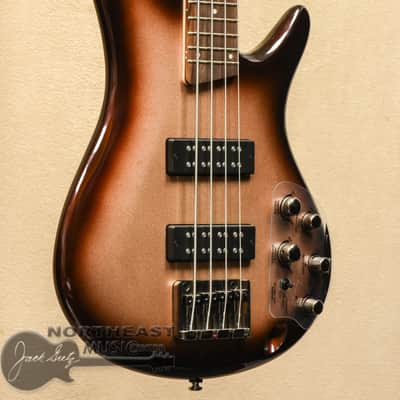 Ibanez SR300E - Charred Champagne Burst image 1
