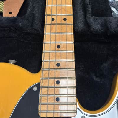 Fender Player Telecaster with Maple Fretboard - Butterscotch Blonde image 6