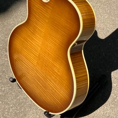 1967 D'Aquisto Excel Archtop Guitar image 5