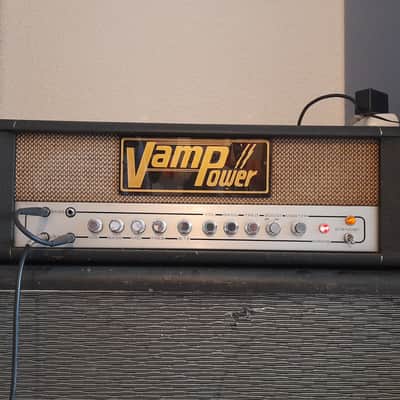 Vintage 1970s VamPower Mk 1  ULTRA RARE Marc Bolan T-Rex image 14