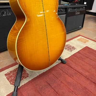 Gibson SJ-200 60's Original 2025 - present - Heritage Cherry Burst image 7