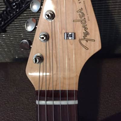 Fender Stratocaster  1959 AVRI Aztec Gold image 9