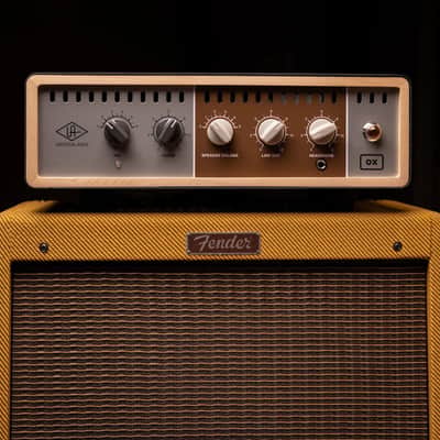 Universal Audio OX Amp Top Box for Electric Guitar *USA Small Business* image 2
