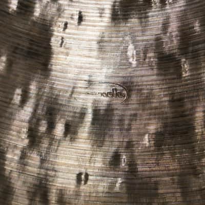 Funch 22" Tony Williams Tribute Ride Cymbal - 2472g image 2