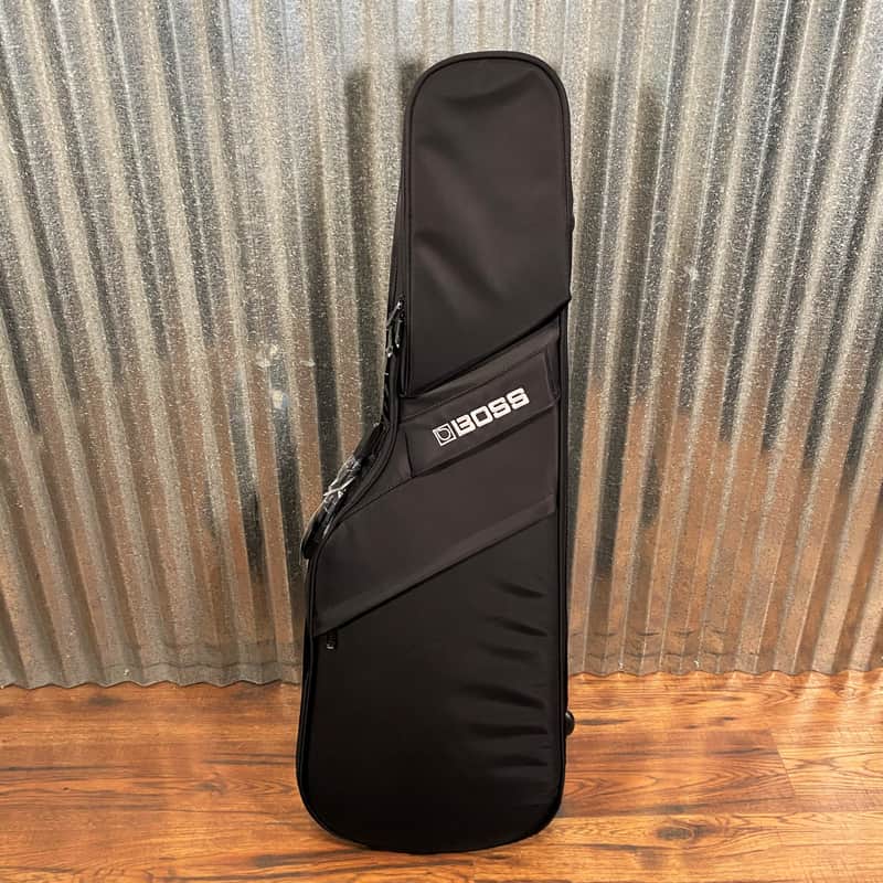 Boss CB-EG20 Incredibly Underpriced Professional Deluxe Solid Body Guitar Gig Bag image 1