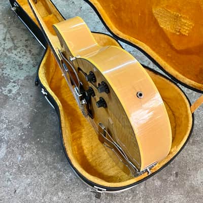 Greco N-60 es-175 1977 - Maple original vintage MIJ Japan fujigen es-175d MOT n60 image 16
