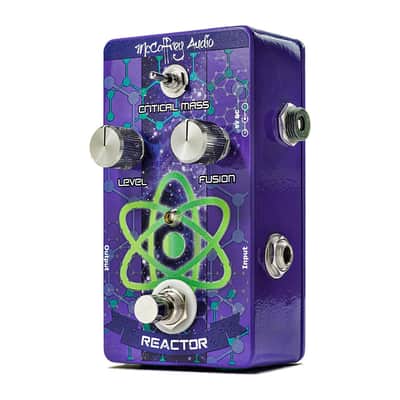 McCaffrey Audio Reactor Boost Compressor image 2
