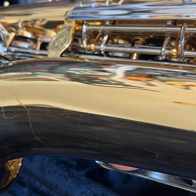 Yamaha YAS-200ADII Alto Saxophone 2000s - With Accessories image 4