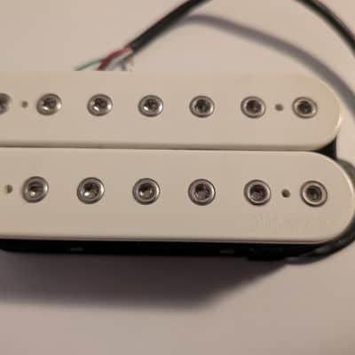 DiMarzio Fusion Edge 7 2019 - White image 2
