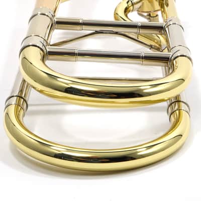 Bach LT42BOFG Stradivarius Professional Tenor Trombone SN 220124 image 19