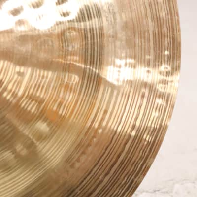 Paiste 18" Signature Heavy China Cymbal image 11
