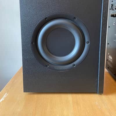 Focal Shape 65 6.5" Powered Studio Monitors (Pair) 2010s - Wood image 9