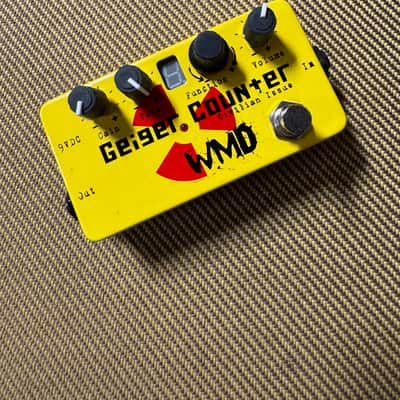 Reverb.com listing, price, conditions, and images for wmd-geiger-counter-civilian-issue