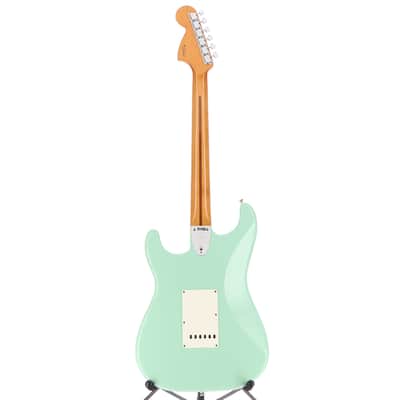 Fender Vintera II '70s Stratocaster, Rosewood Fingerboard, Surf Green (M9) (11929) image 6