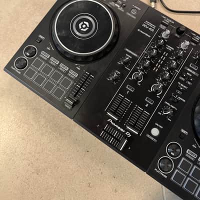 Pioneer DDJ-400 2-channel DJ controller for rekordbox (black) image 2