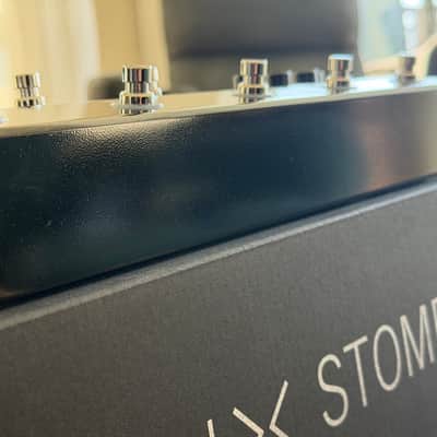 Line 6 HX Stomp XL 2021 - Present - Black image 5