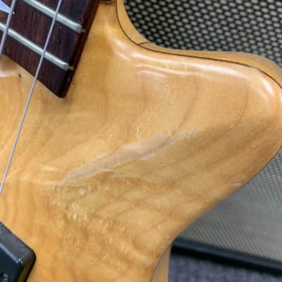 Roscoe SKB 5006 1995 6 String Bass w/OHSC- Rare! image 11