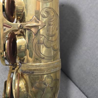 Selmer Mark VI Alto Saxophone, 1954 image 3