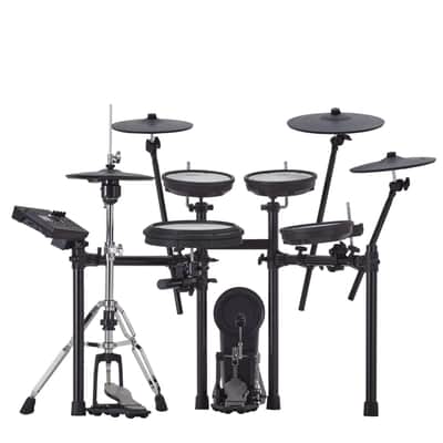 美品 Roland V-Drums TD-1KPX2 Custom Roland TD-1KPX2 V-drum Portable Electric Drums Japan TD1KPX2 75cm