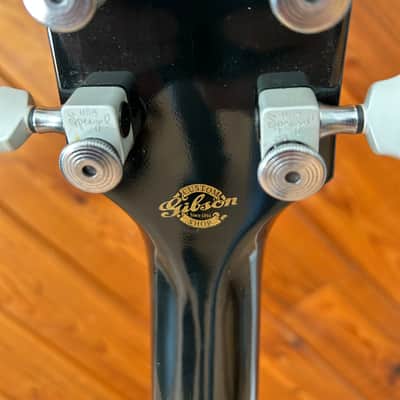 Gibson Tony Iommi Custom Shop SG 2003 - Ebony image 7