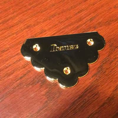 Ibanez AR300RE Artist Prestige 2016 Metal Gold CLOUD Tailpiece Adornment image 3