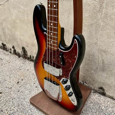 Fender American Vintage '62 Jazz Bass image 7