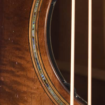 Taylor Next Generation Builder's Edition K24ce Kona Burst Gloss image 5