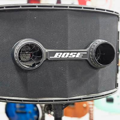 Bose Speaker System, 2 Spkrs, Stands, Bose 802cII Controller 2010s image 2
