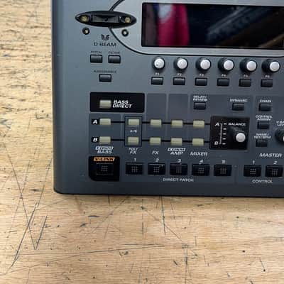 Used Roland VB-99 V-Bass System with GK-3B Pickup and Cable Made in Japan image 5