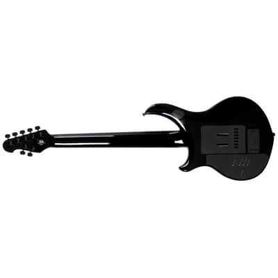 Music Man John Petrucci Majesty 7-String Guitar w/ Dimarzio Pickups - Dark Side image 8