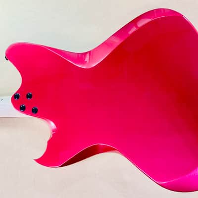 NEW! Sale Priced TR-3B Handmade in the U.S.A. by me @ James Perez Guitars - 2026 - Metallic Red image 17