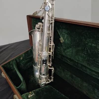 Vintage Saxophon Selmer Mark VI Alto image 6