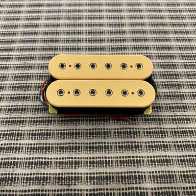 DiMarzio DP104 Super 2 Humbucker Pickup, Cream image 1