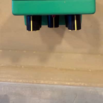 Ibanez MT10 Mostortion 1990s - Green image 5