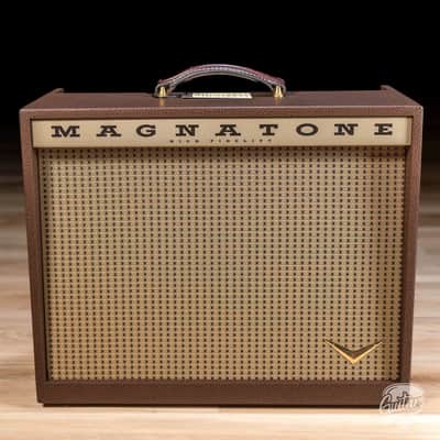 Magnatone Kingston 12W 1x12” Combo Amp w/ Reverb image 2