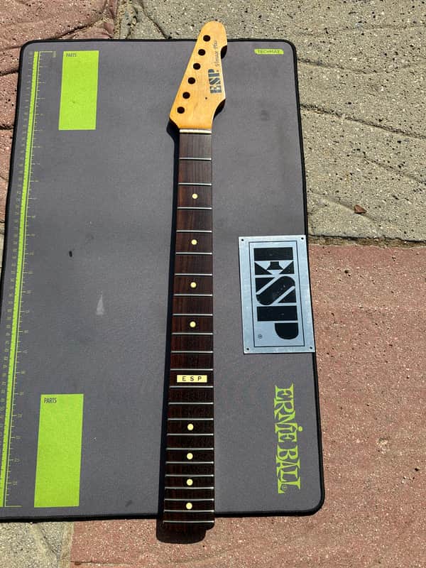 ESP Replacement Neck 2009 Natural image 1