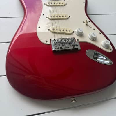 Squier affinity series stratocaster image 4