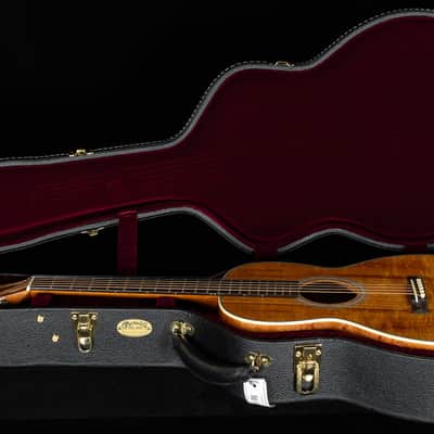 Martin Custom Shop Willcutt Exclusive 00 Style 28VS Figured Koa (515) image 7