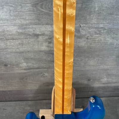 Ernie Ball Music Man Sabre Bass 1988 Blueburst image 18