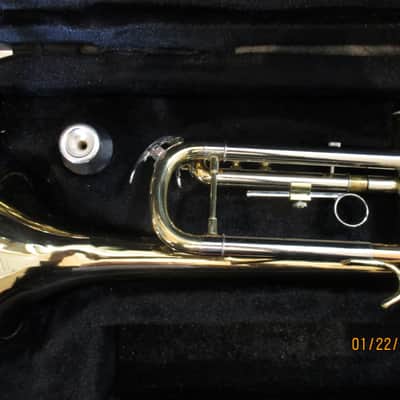Jean Paul brand trumpet image 2